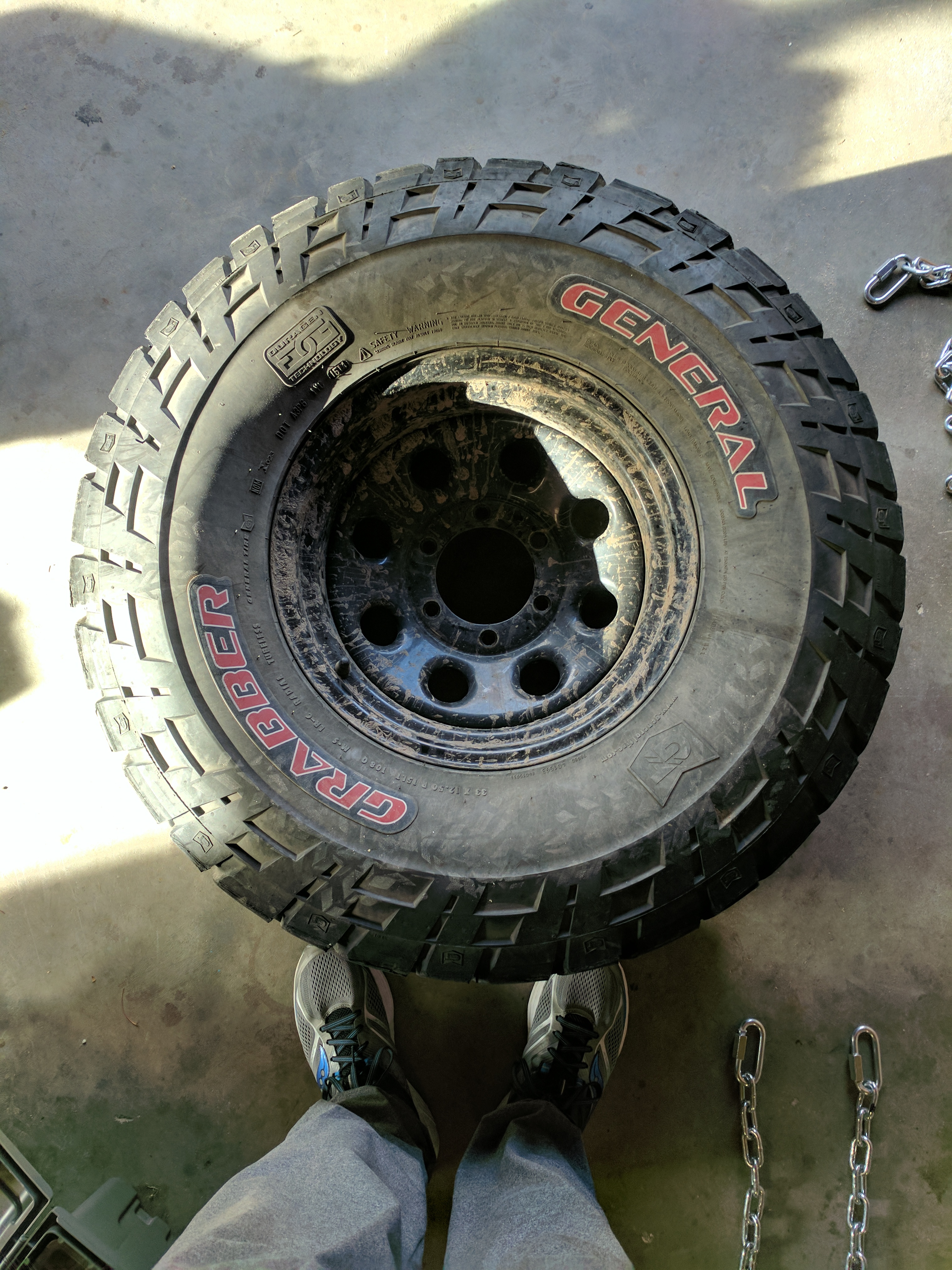 DIY Tire Chains 5 Steps (with Pictures) Instructables