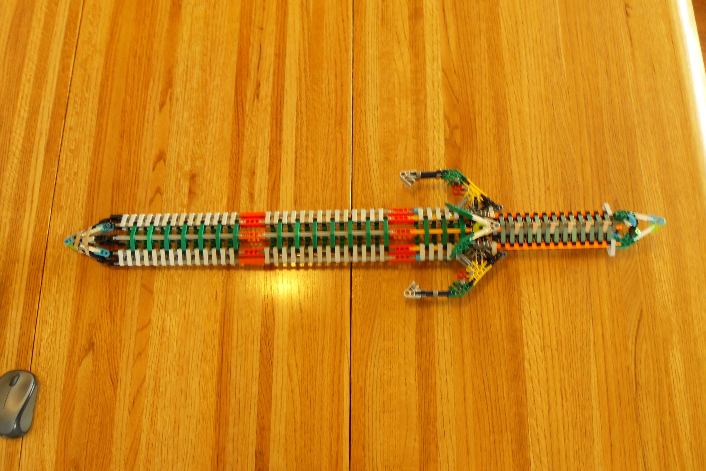 Knex Sword