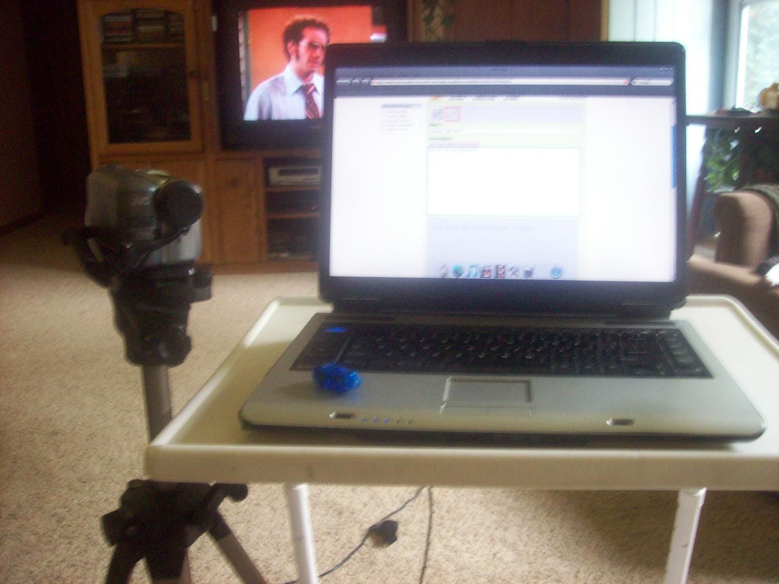 Creating a Simple Moving Light.