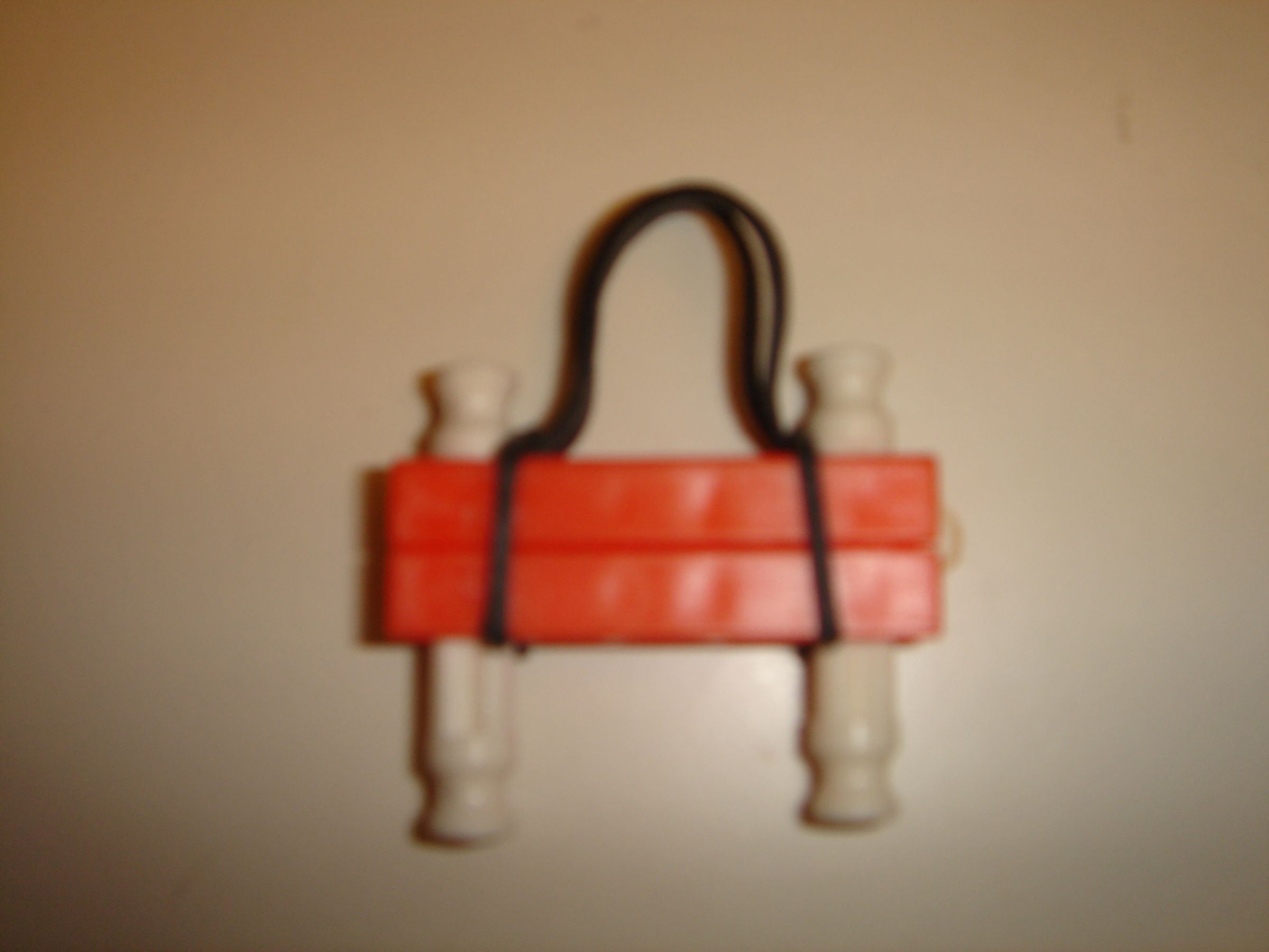 World's Smallest K'nex Bow and Arrow