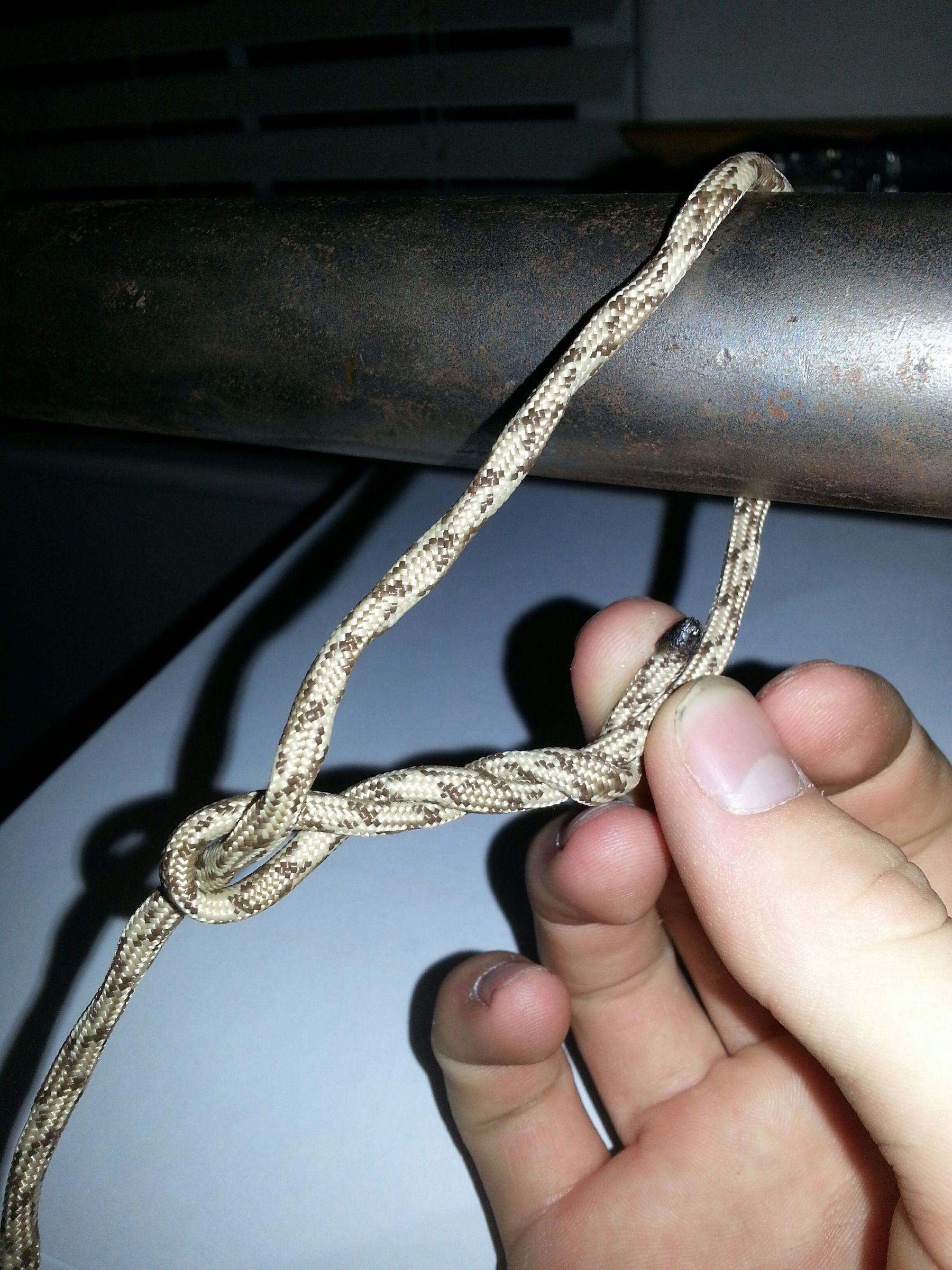 How to Tie a Timber Hitch Instructables