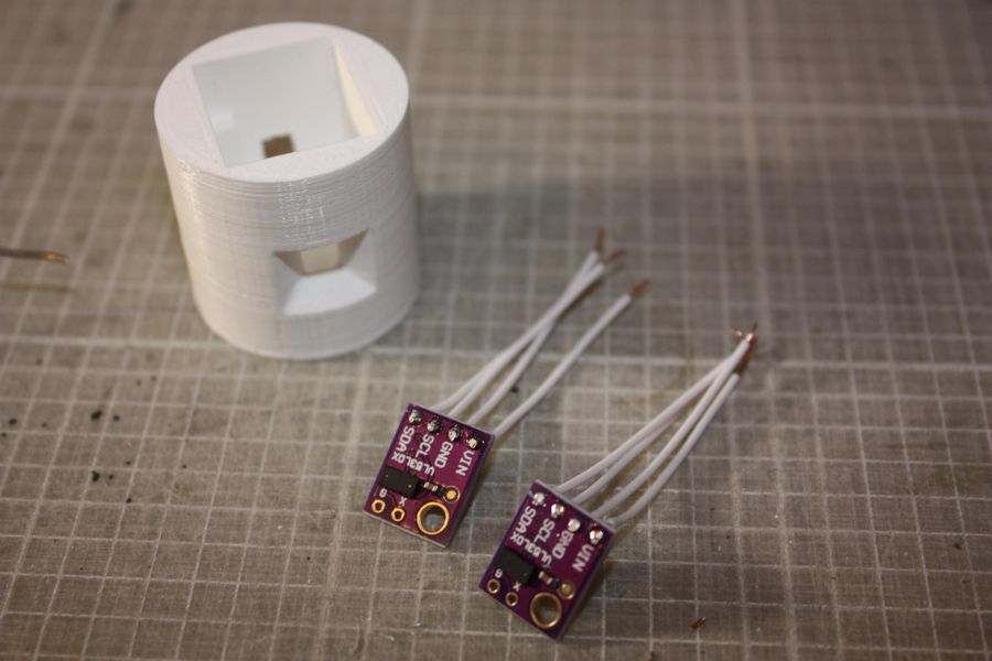 Arduino Lighthouse Project Lighthouse - 360° Mini Arduino LiDAR : 10 Steps (with Pictures ...