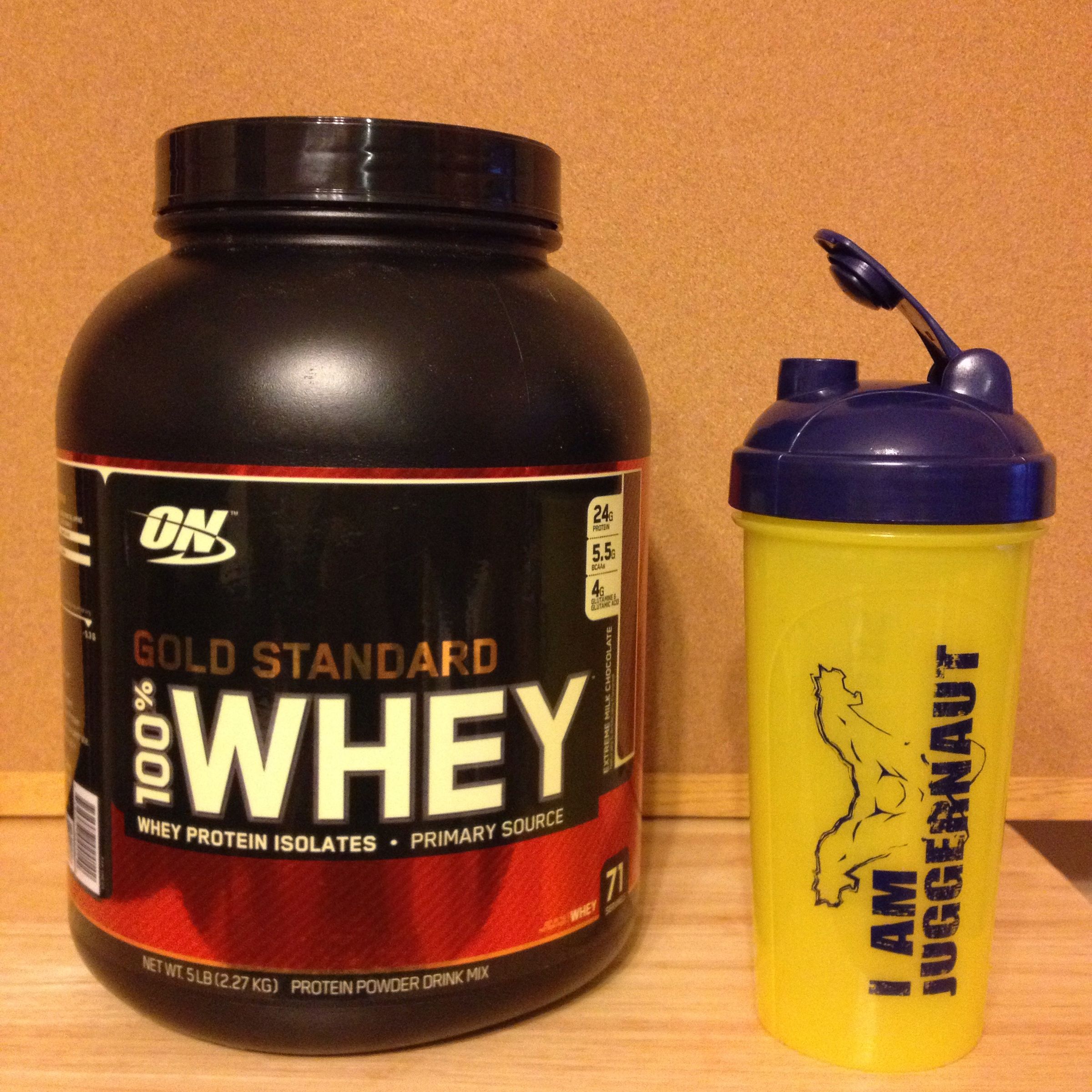 No-Bake Power Shake