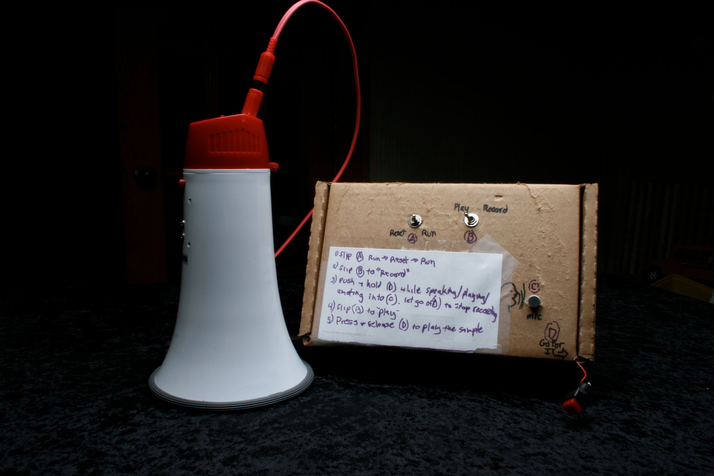 Squawkbox - Your Personal Vox