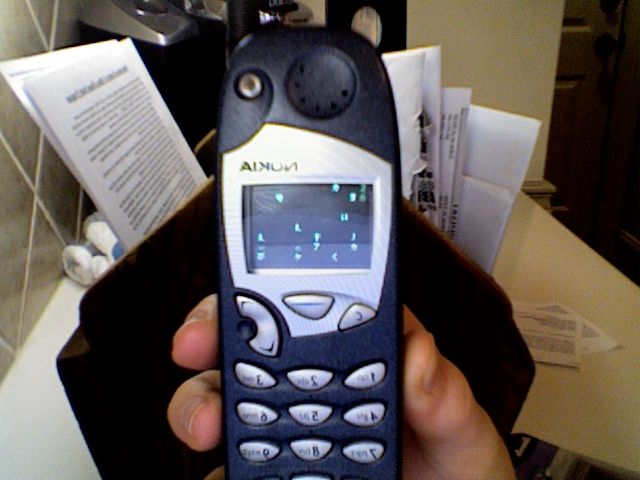 Matrix Diy Phone