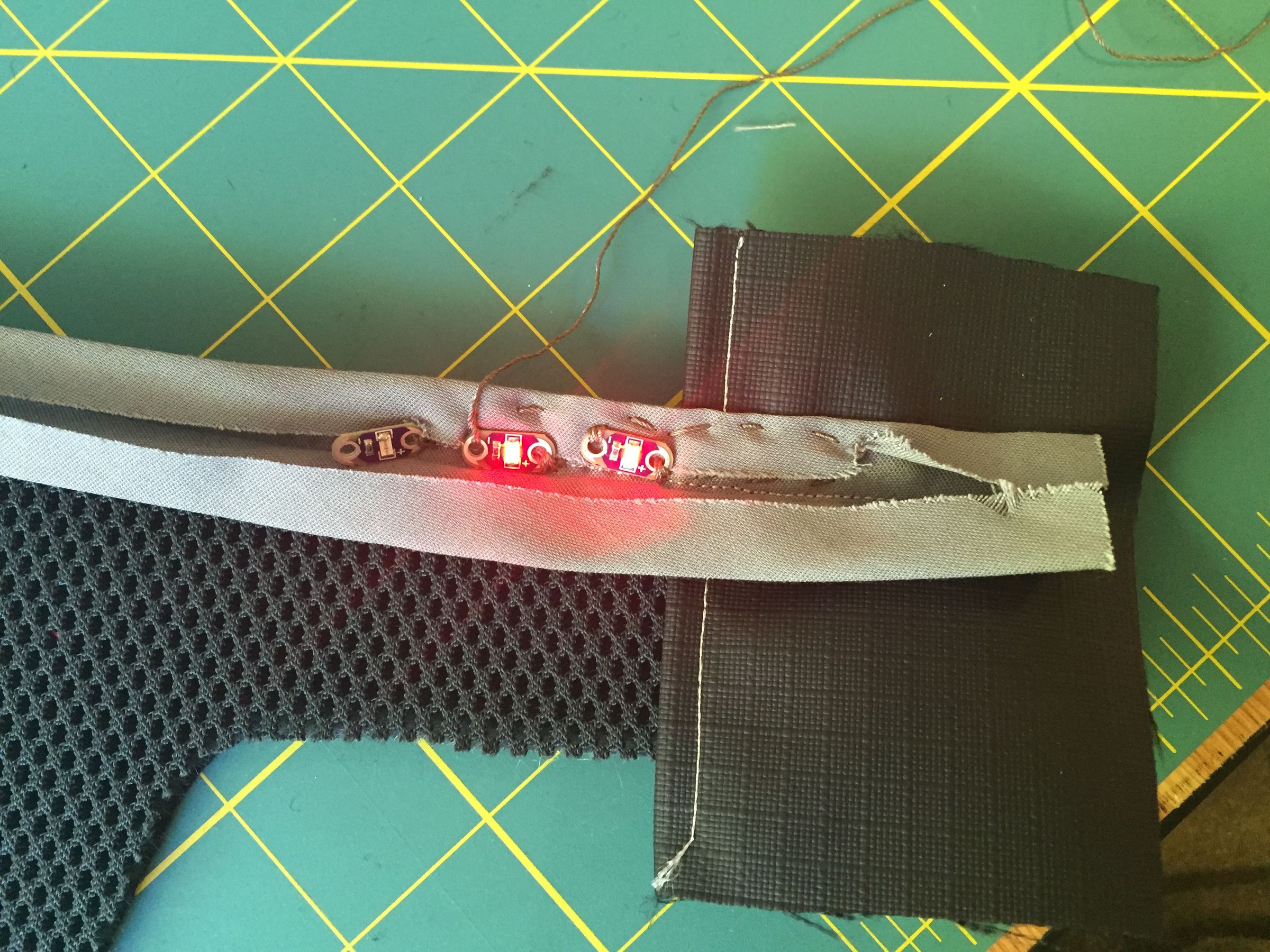 Make an LED Cat Harness : 19 Steps (with Pictures) - Instructables