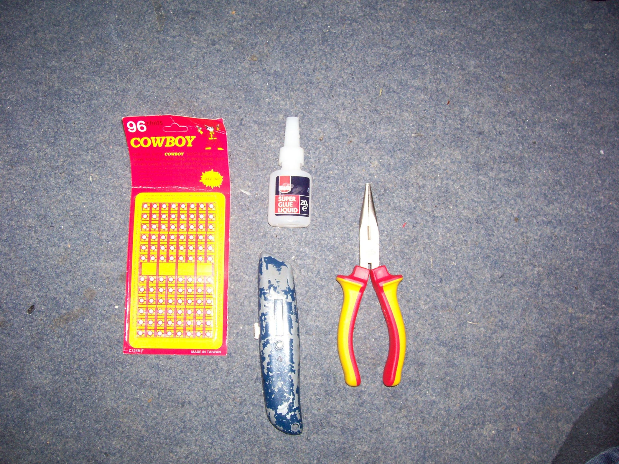 Exploding .22 Air Rifle Pellets Instructables