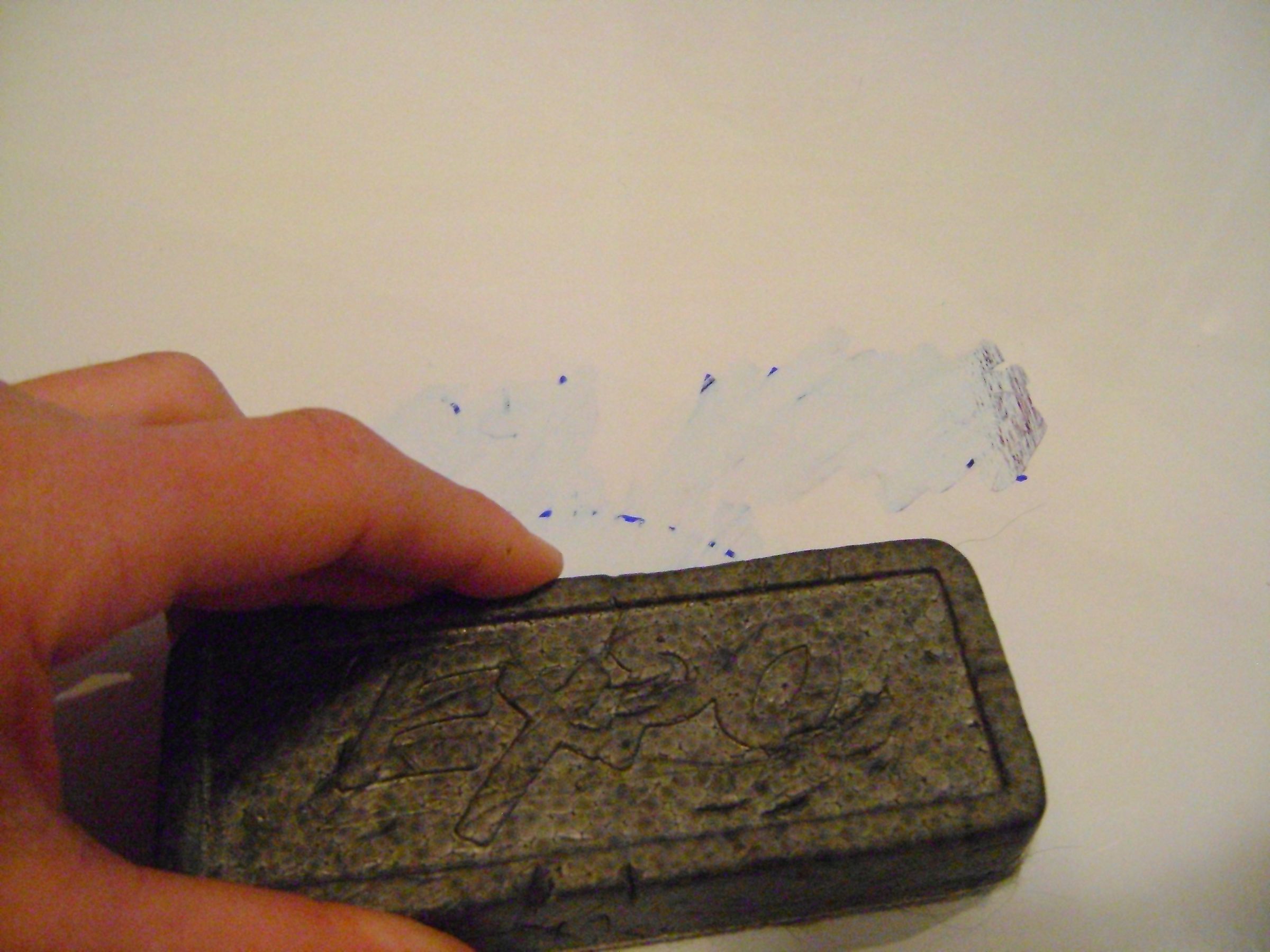 Dry Erase Board Solution to Permanent Marks Instructables
