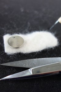 Adding Conductive Fibers