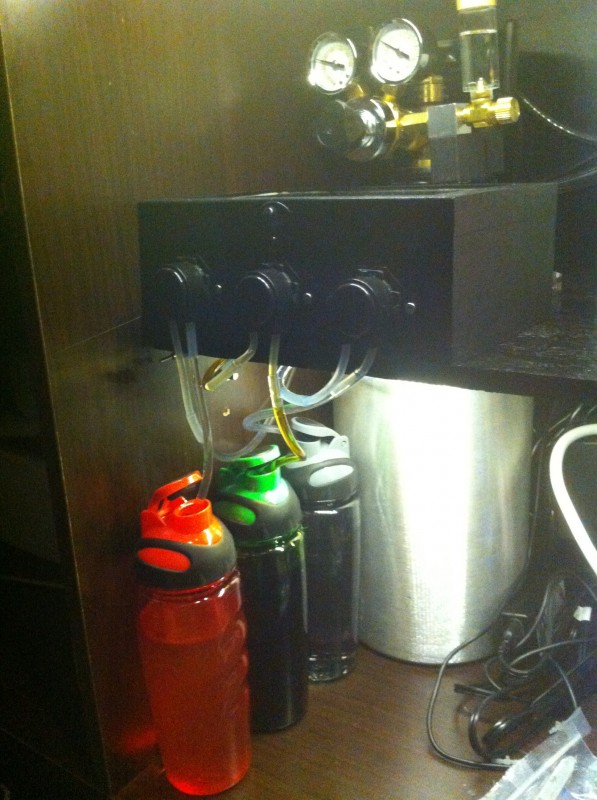 Arduino based Aquarium Fertilizer Auto Doser