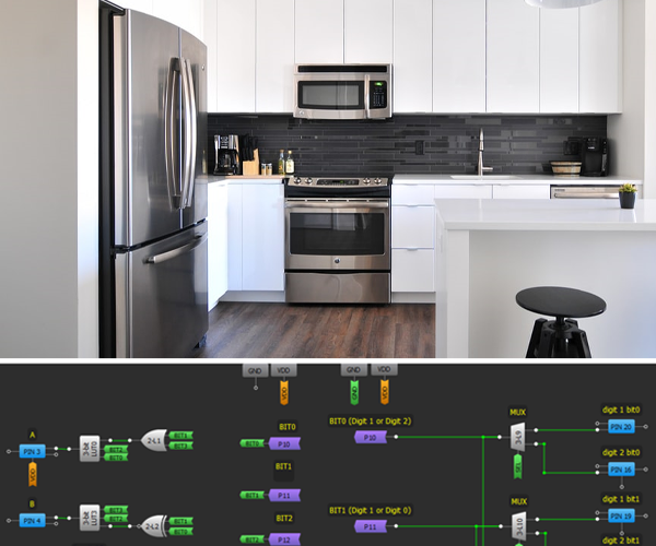 How to Make a Kitchen Timer