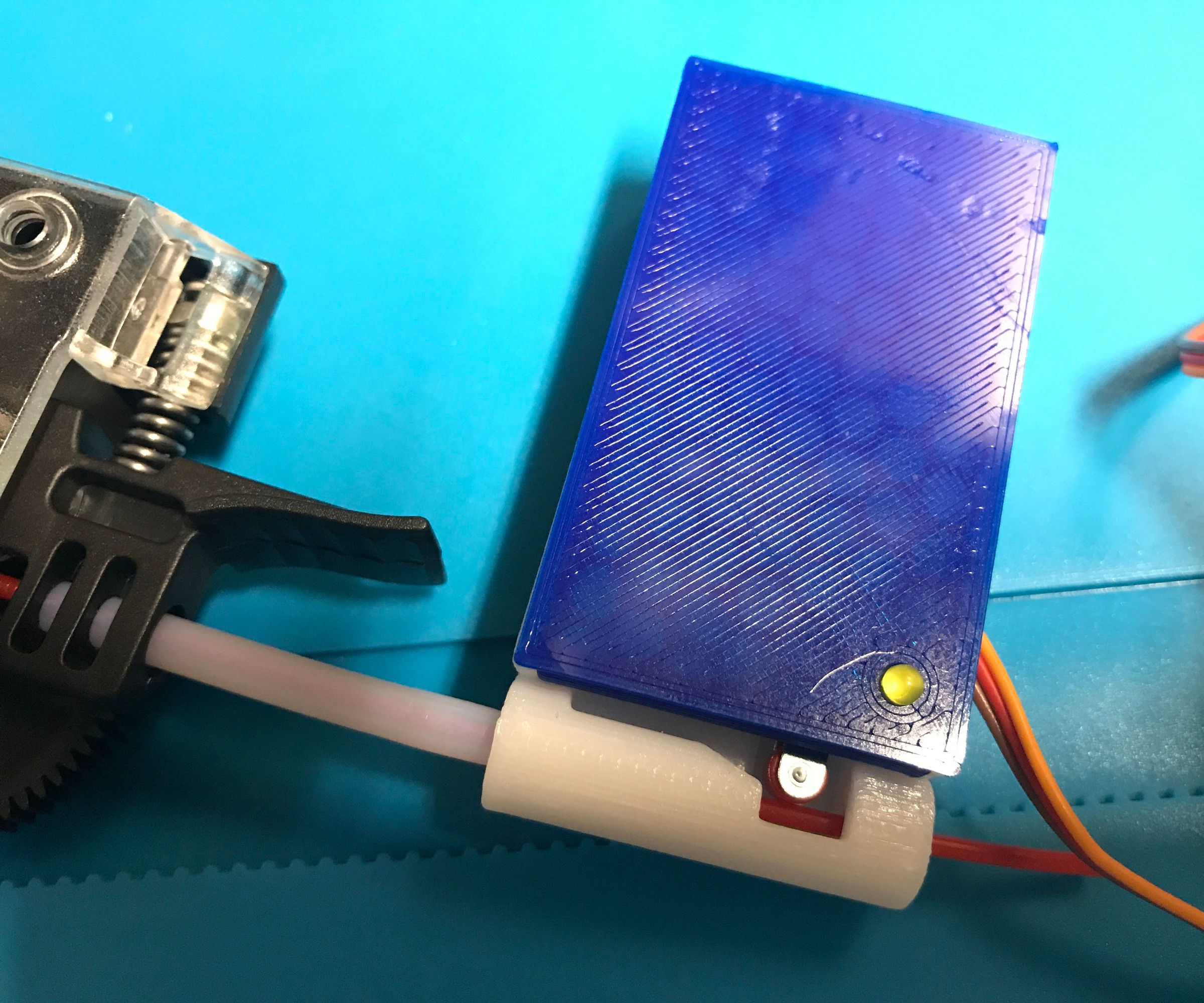 IoT Enabled Smart Filament Runout Switch