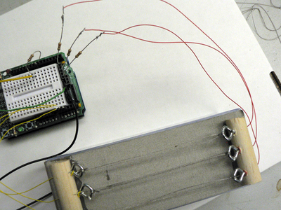 Arduino String Instrument : 6 Steps - Instructables