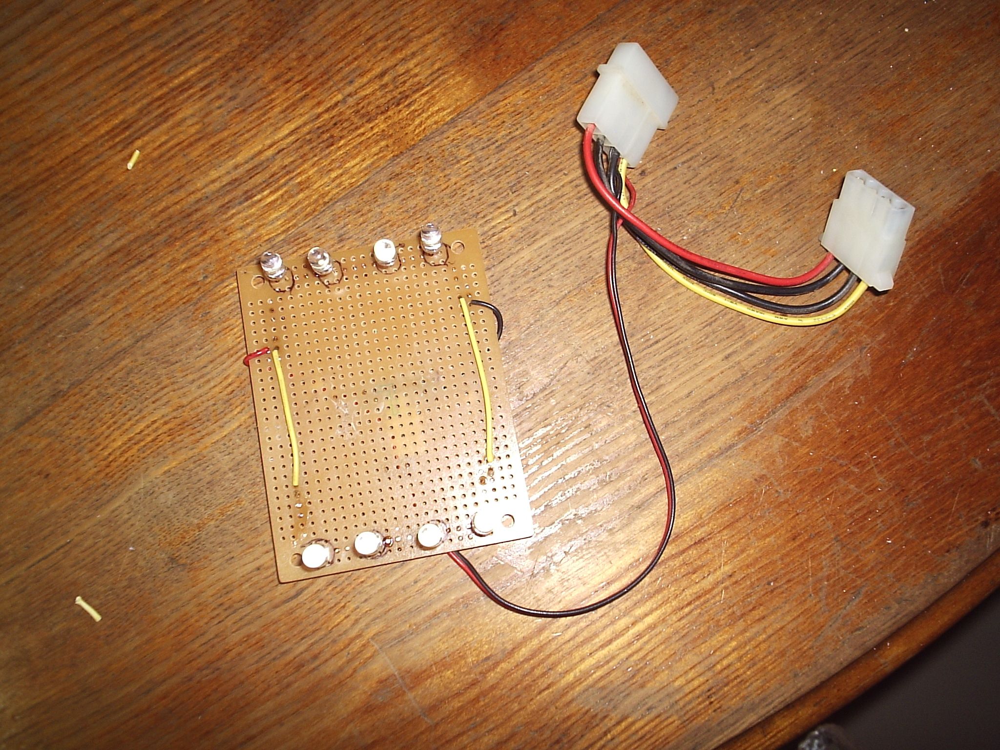 LED Light Module for Your PC