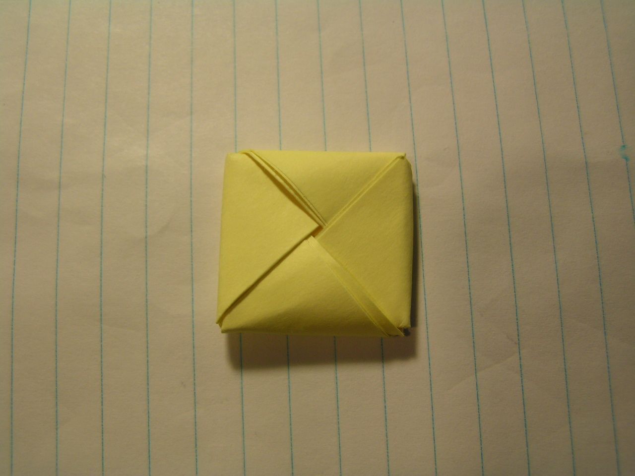 Throwing Squares