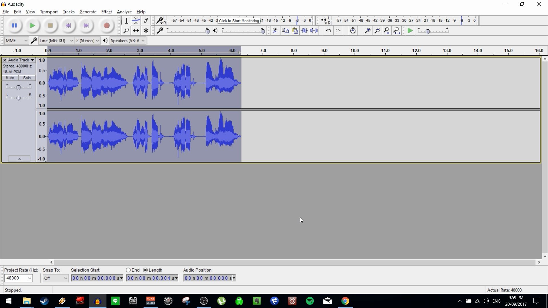 Cleaning Up Vocals Audacity Quick Tip 4 Steps Instructables