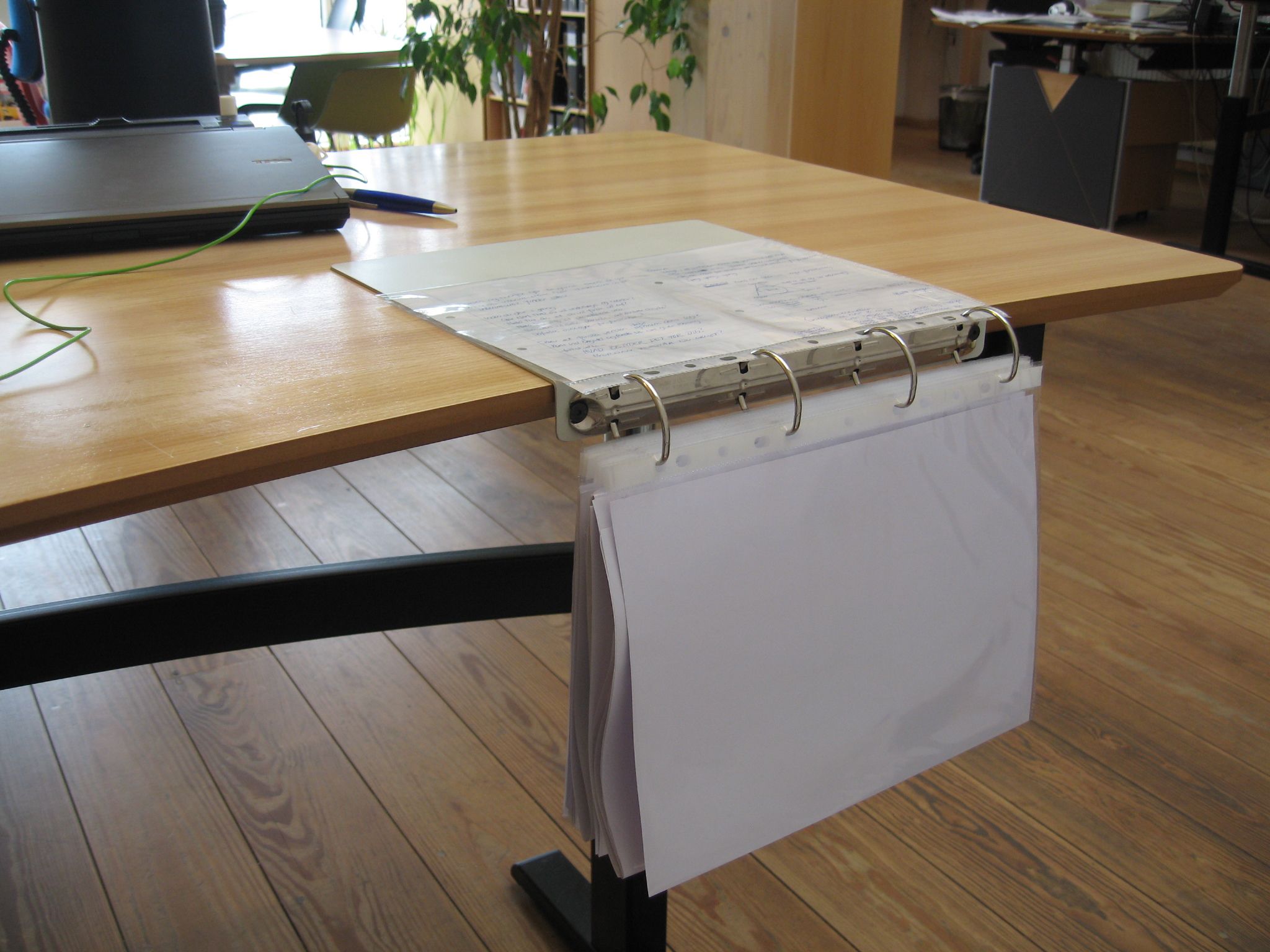 Desk Organiser