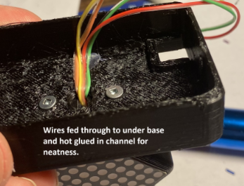 Building the Circuit / Design Considerations