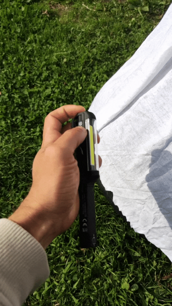 Automatic Ghost (from Robot Lawn Mower) 4 Steps Instructables