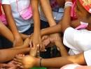 The Human Knot