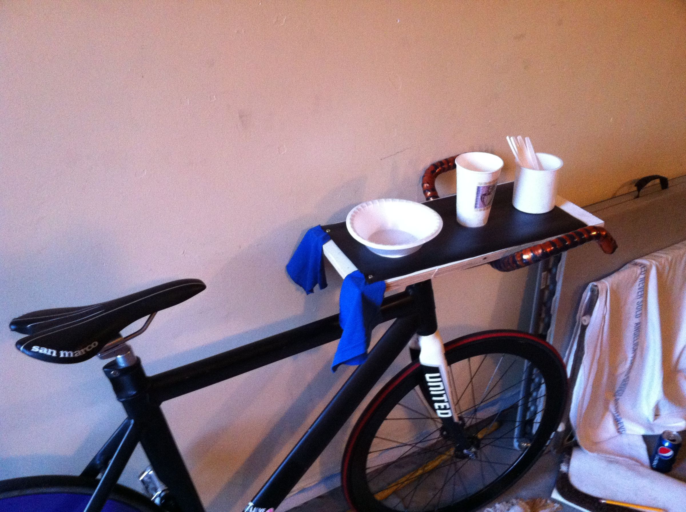 The Breakfast on the Go!