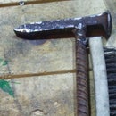 Make a Post Apocalyptic Chipping Hammer