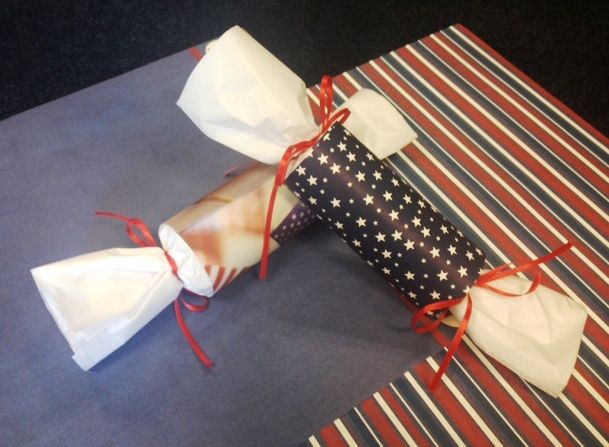 Patriotic 4th of July Party Favors