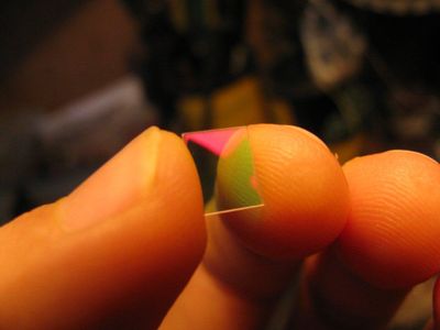 Remove the Infrared Shield 