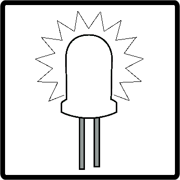 Get the LED Out: the Invisible Costume.