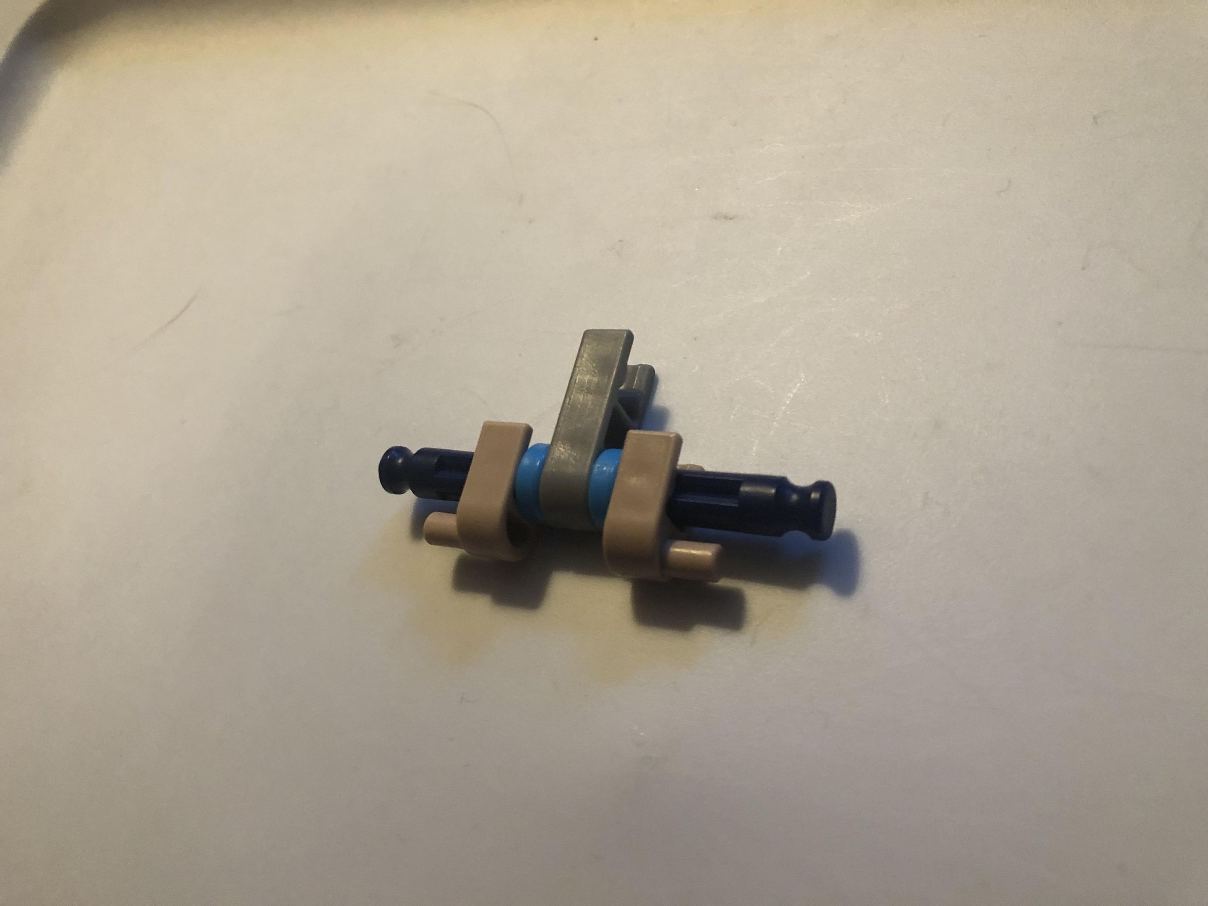 K'nex Xbox Controller Auto Clicker 13 Steps Instructables