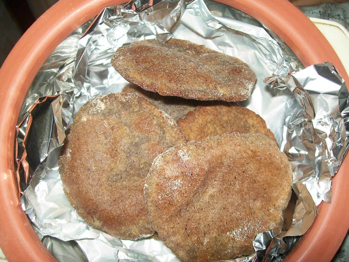 Vrat Food Buckwheat (Kuttu Atta) Puri 3 Steps (with Pictures