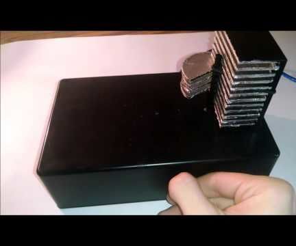 Make Course Variable Capacitor 