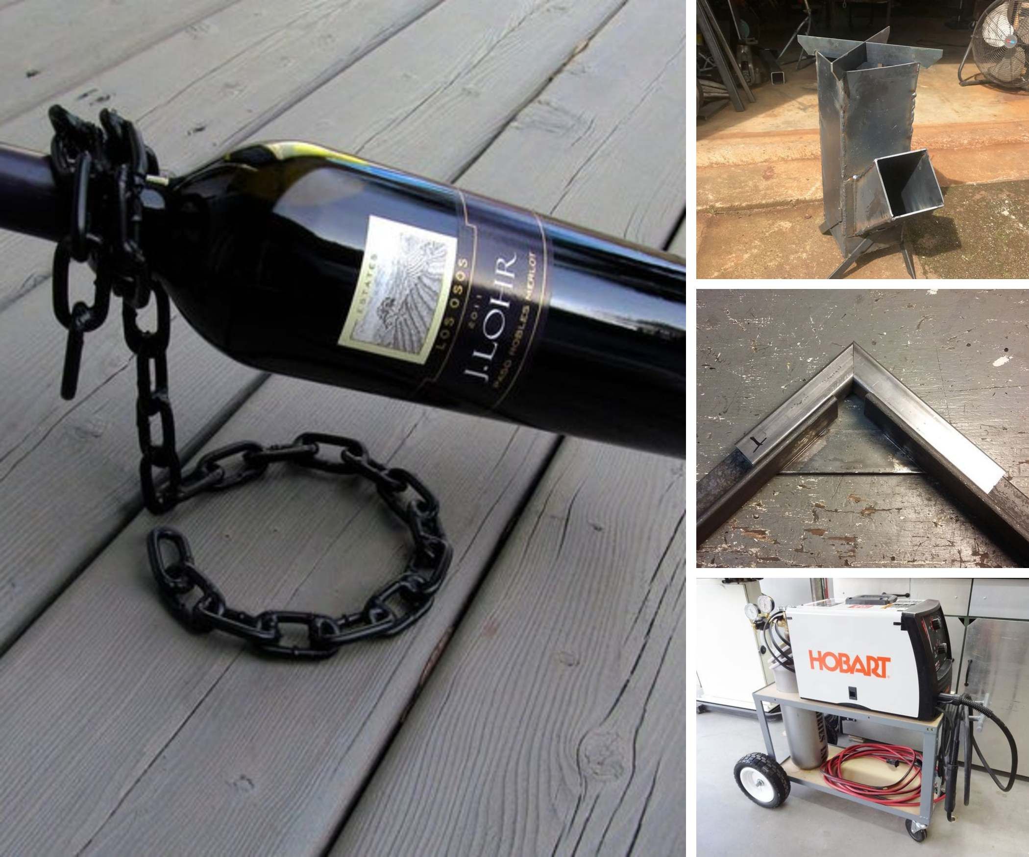 Welding Ideas