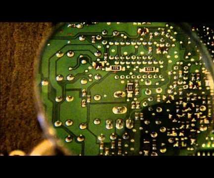 Re-Solder Car Computer