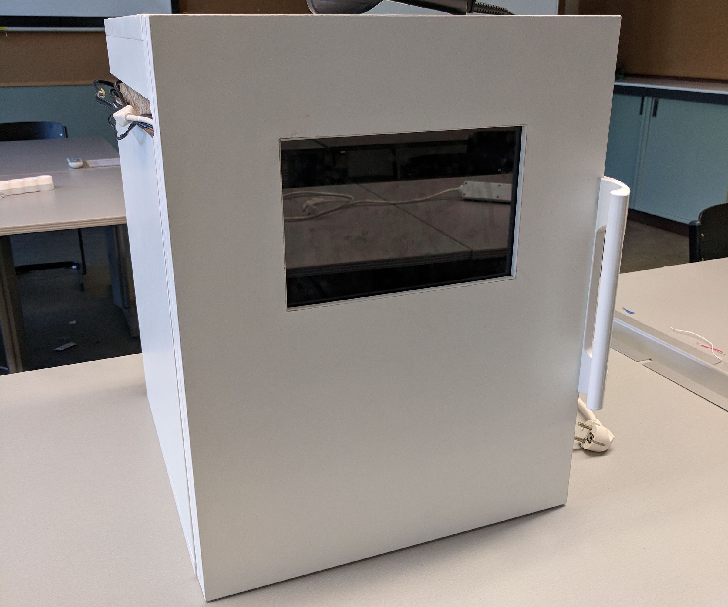 SmartFreezer