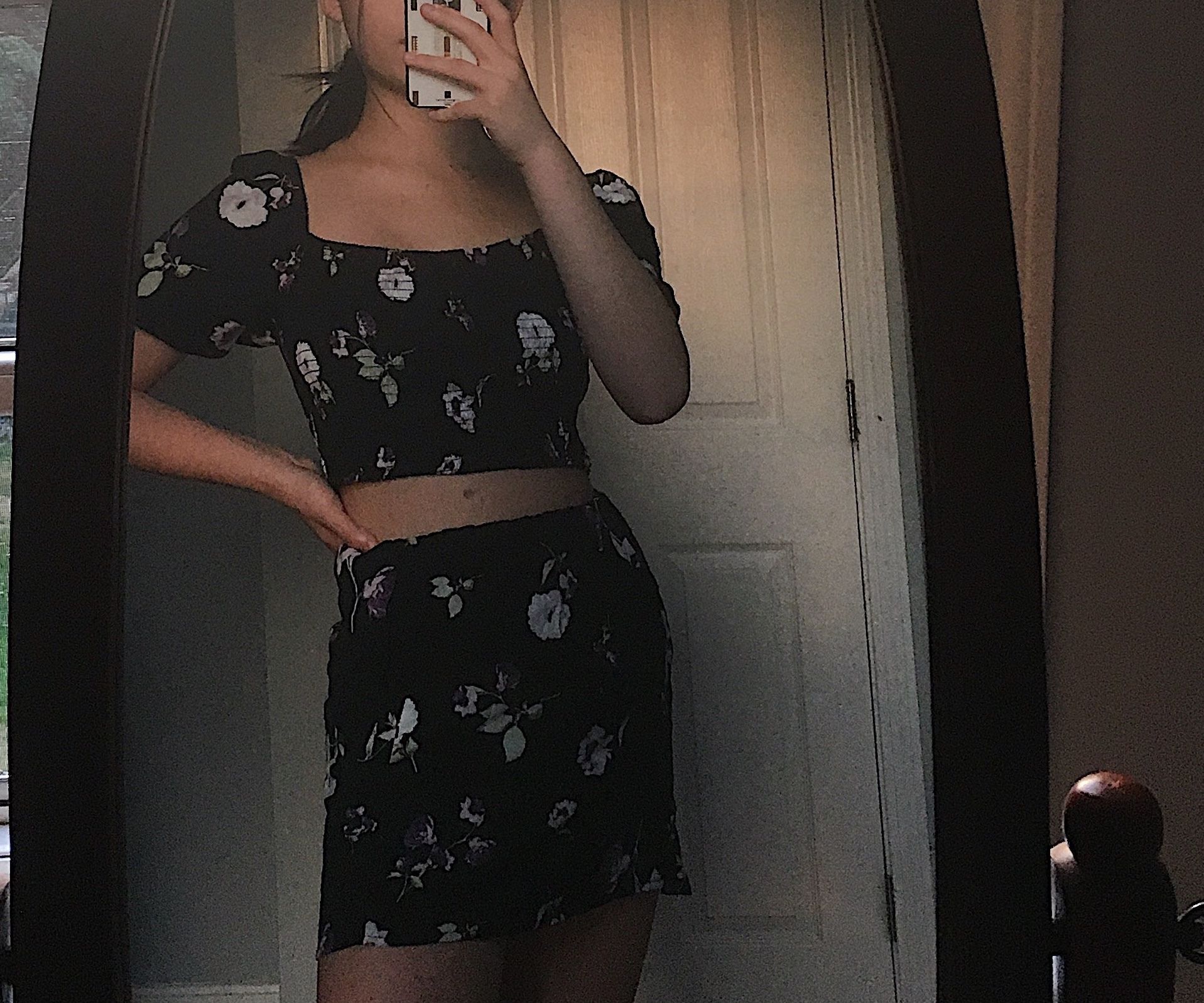 One Piece to Two Piece Set Transformation