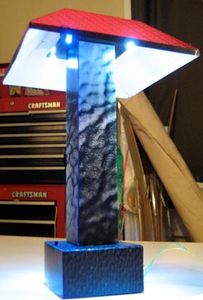 LED-Paper Craft Lamps : 12 Steps (with Pictures) - Instructables