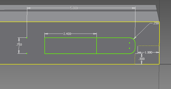 Modeling the Main Body