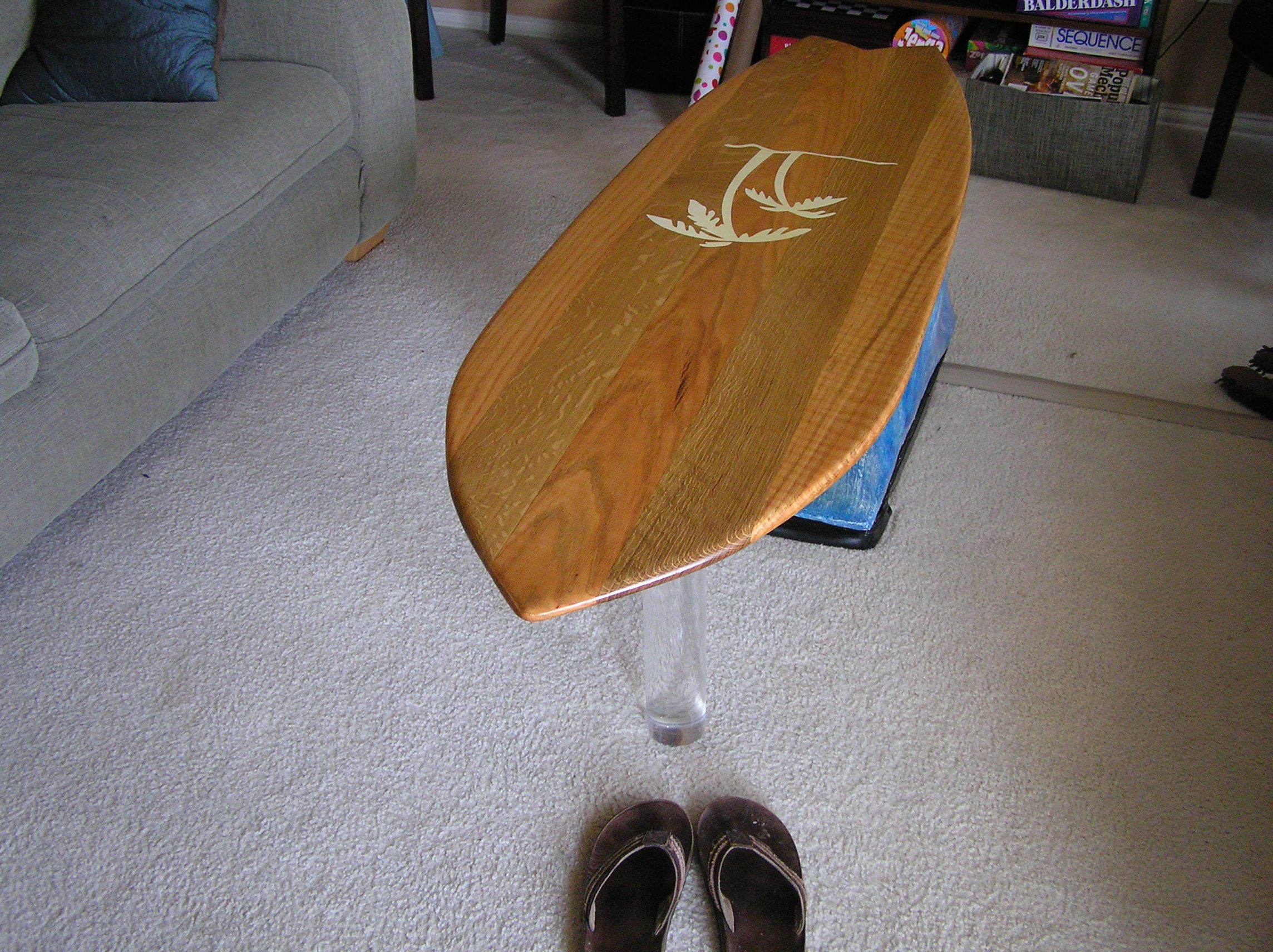 Beach Coffee Table (with Pictures) - Instructables