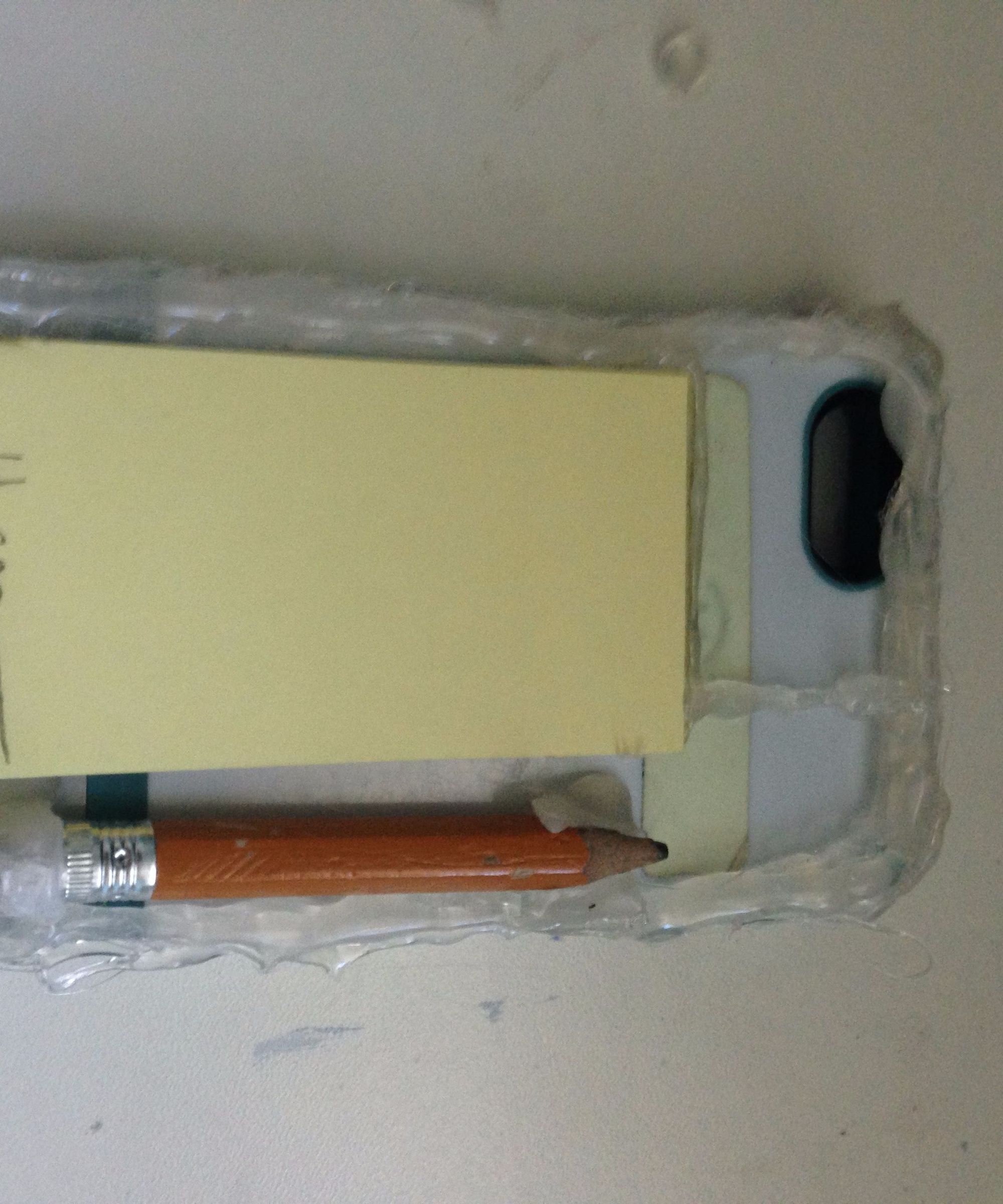 Phone Case Notepad