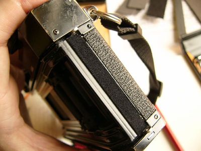Replace the Light Seals of Your Good Old Film Camera : 6 Steps ...