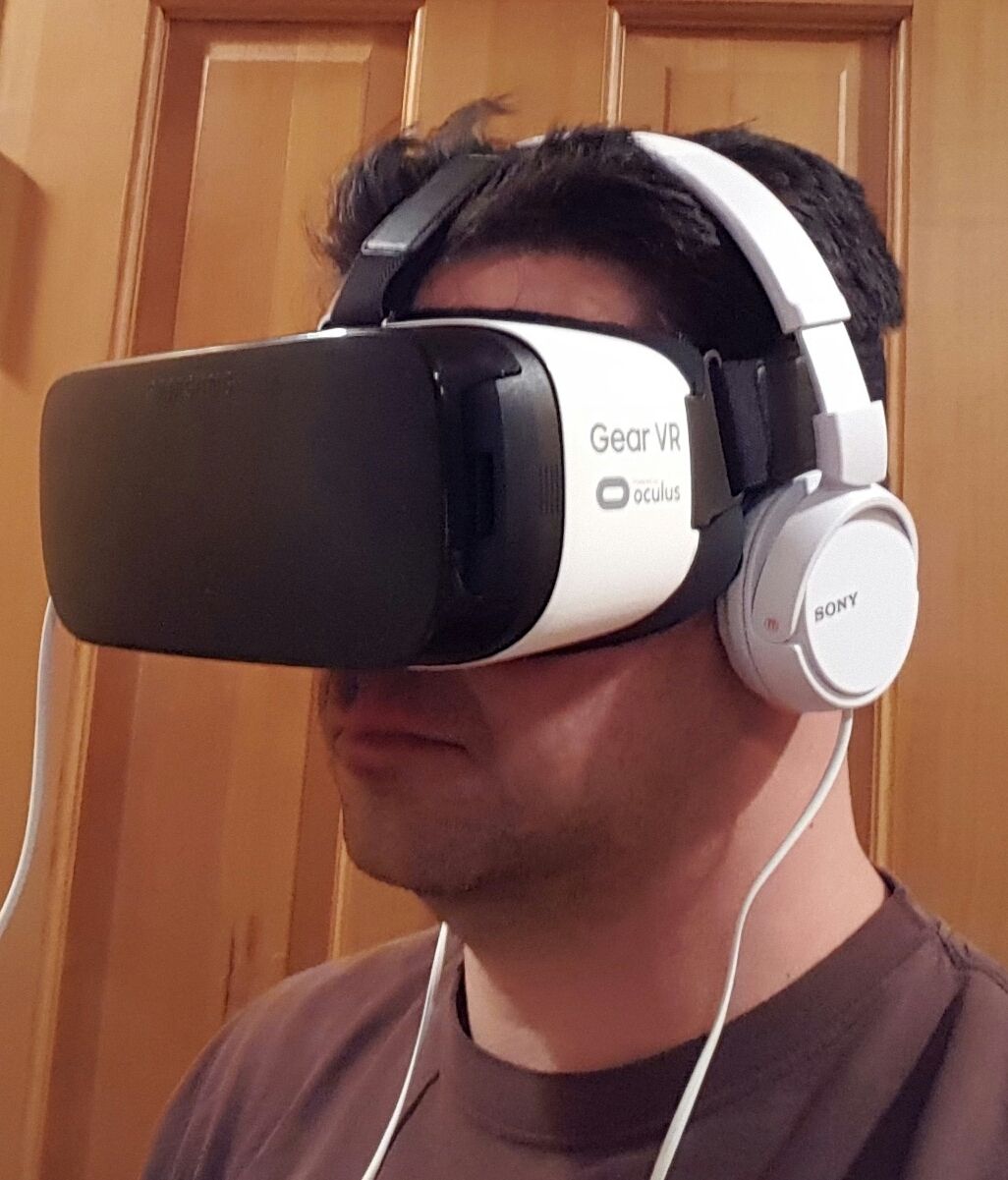 virtual reality cycling