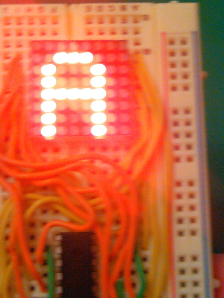 Arduino LED Matrix Kit : 14 Steps - Instructables