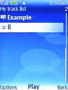 Create Playlist in Nokia S40 (5300 - 5200) without PC