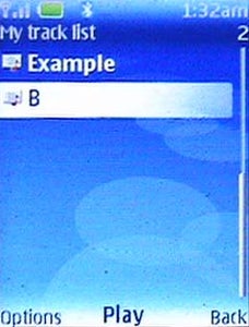 Create Playlist in Nokia S40 (5300 - 5200) Without PC