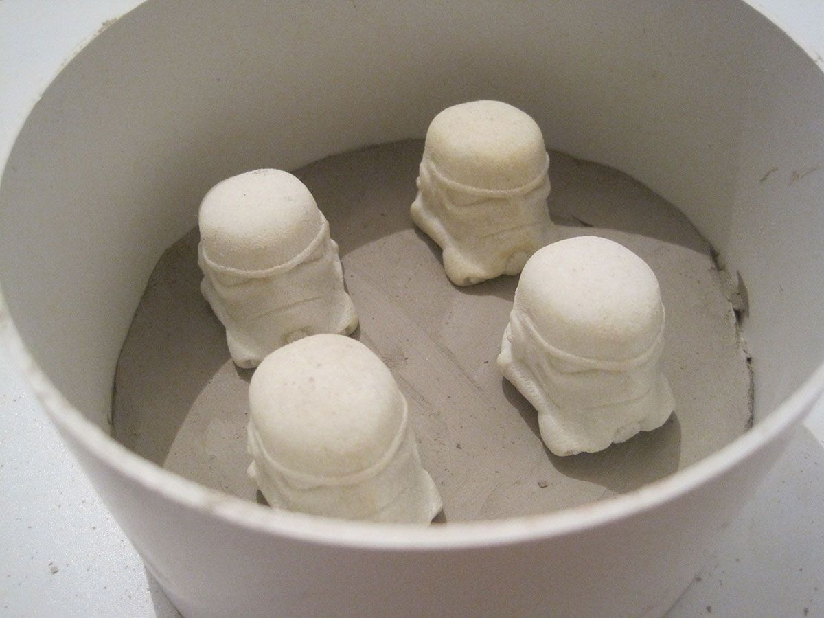 Ice and Chocolate Molds With 3D Printing : 5 Steps (with Pictures ...