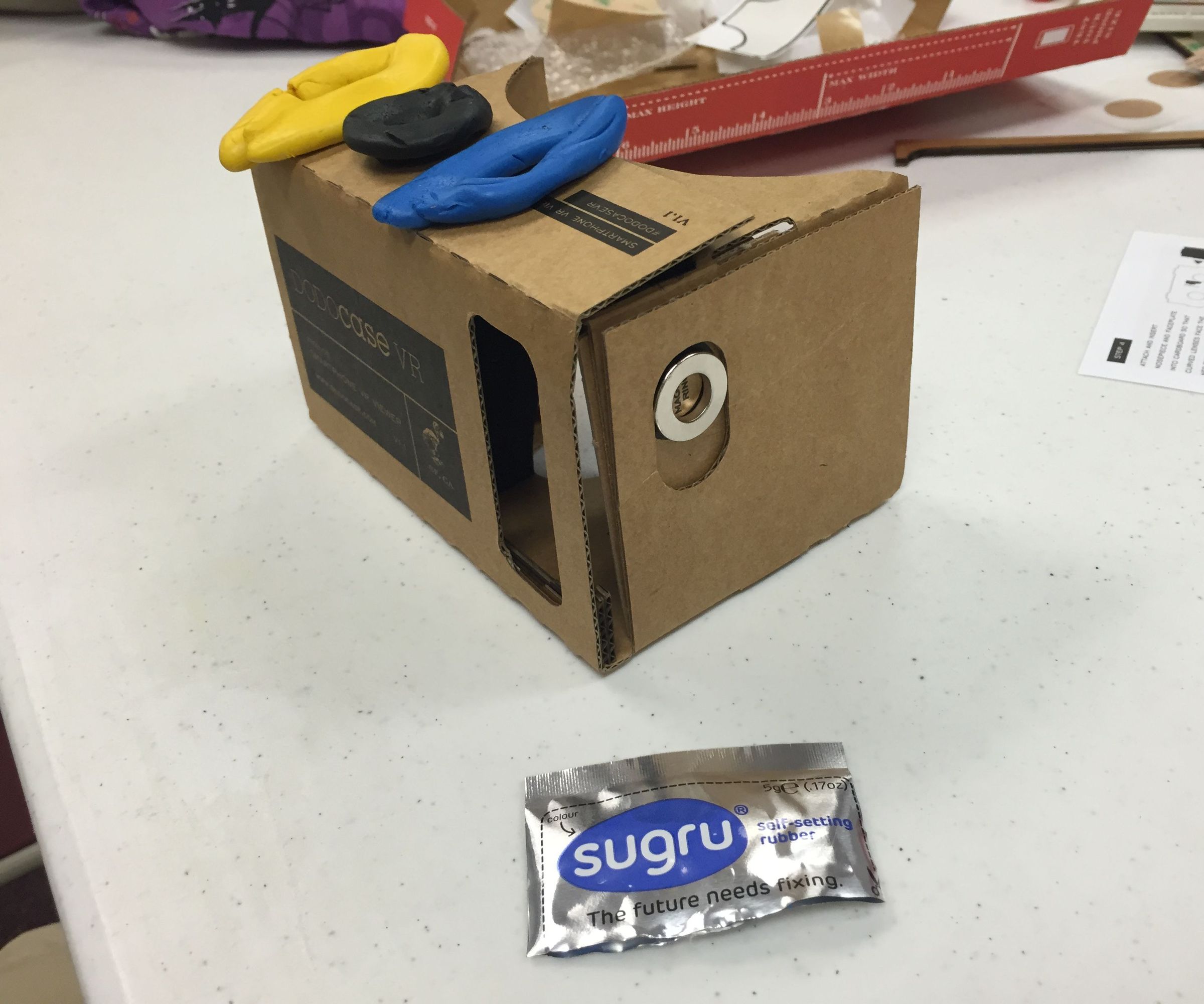 Customized DODOCase
