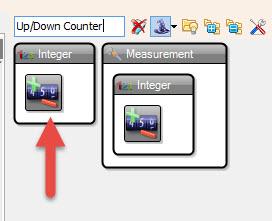 In Visuino ADD Components