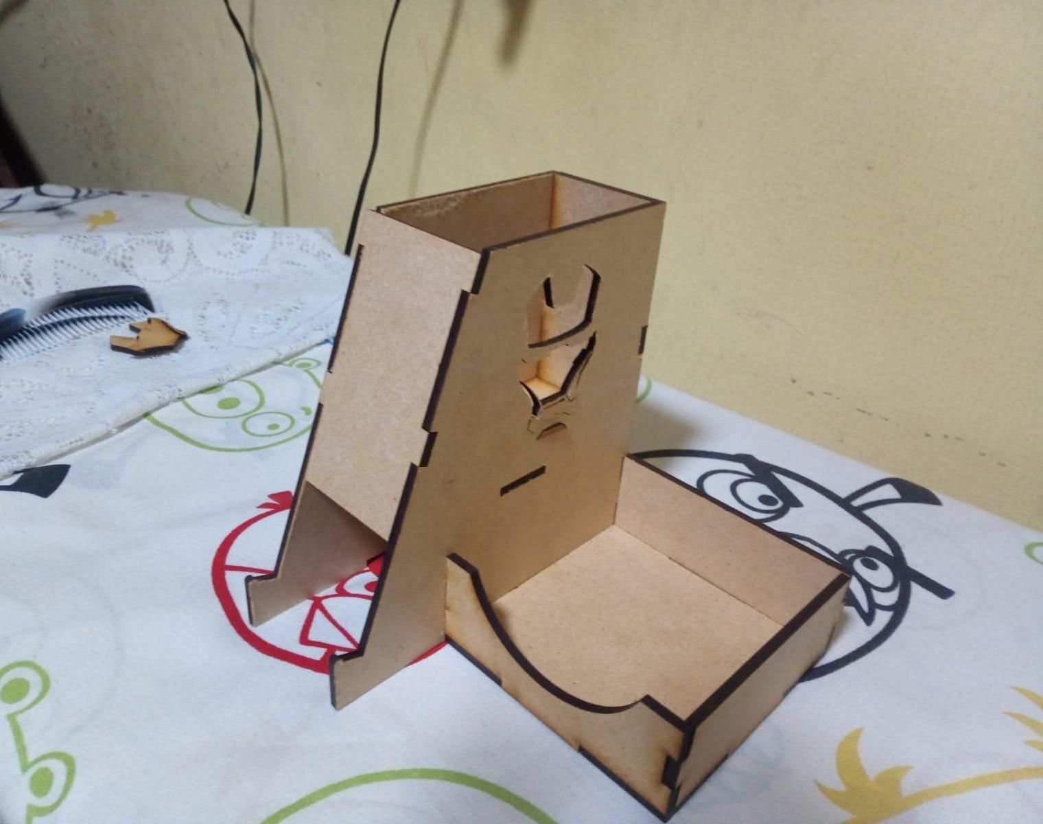 Proyect De Practica 1