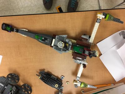 Create the First Thing That Pops Into Your Head